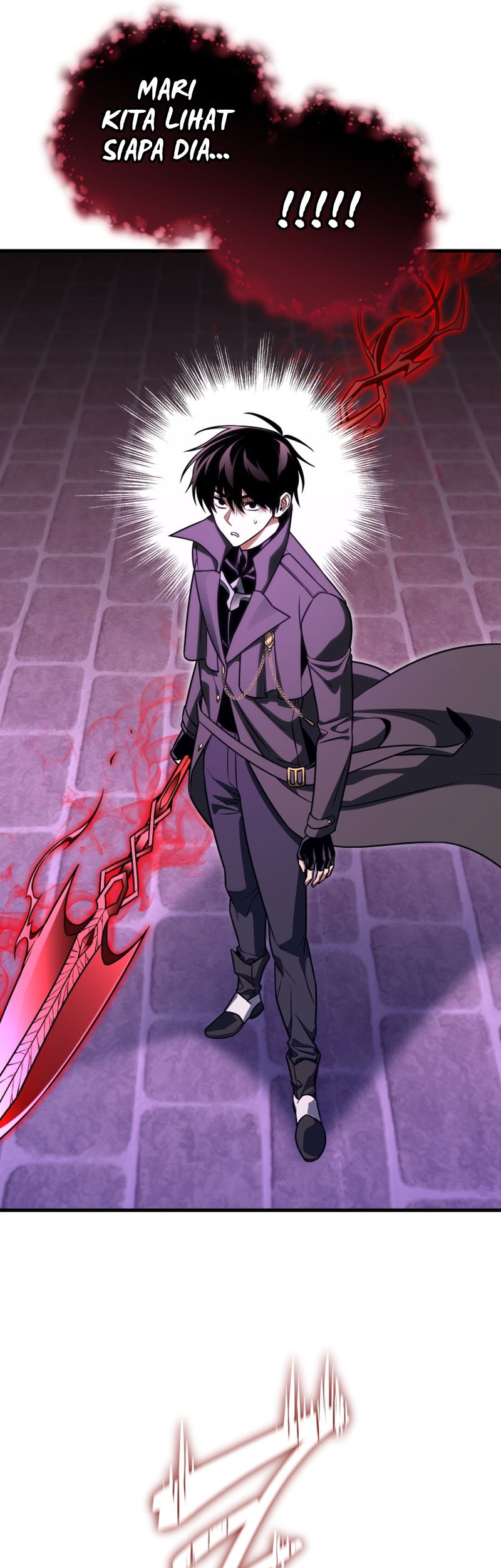 Player Who Returned 10,000 Years Later Chapter 100 Gambar 57