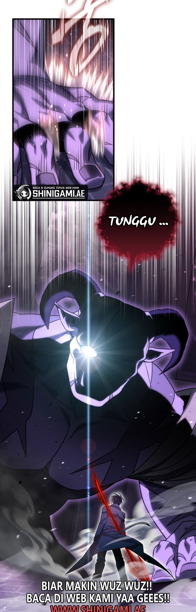 Player Who Returned 10,000 Years Later Chapter 100 Gambar 58