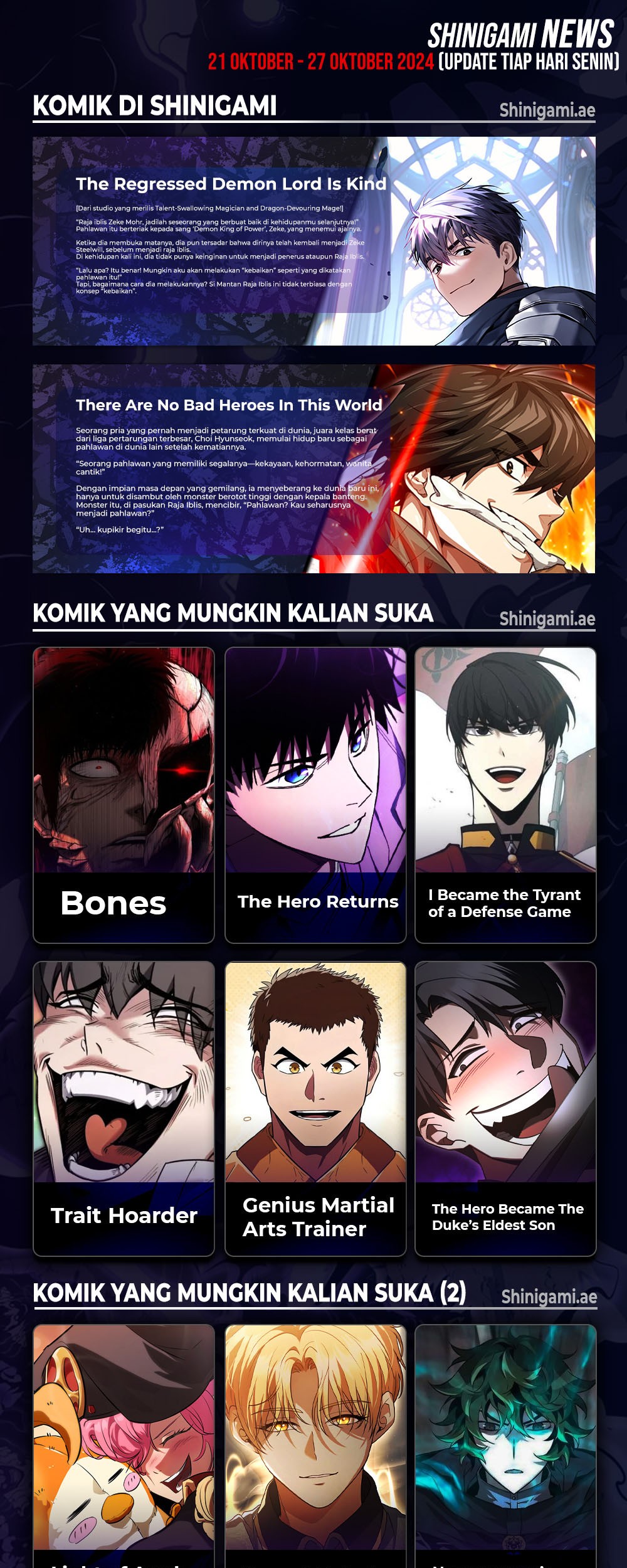 Player Who Returned 10,000 Years Later Chapter 100 Gambar 63