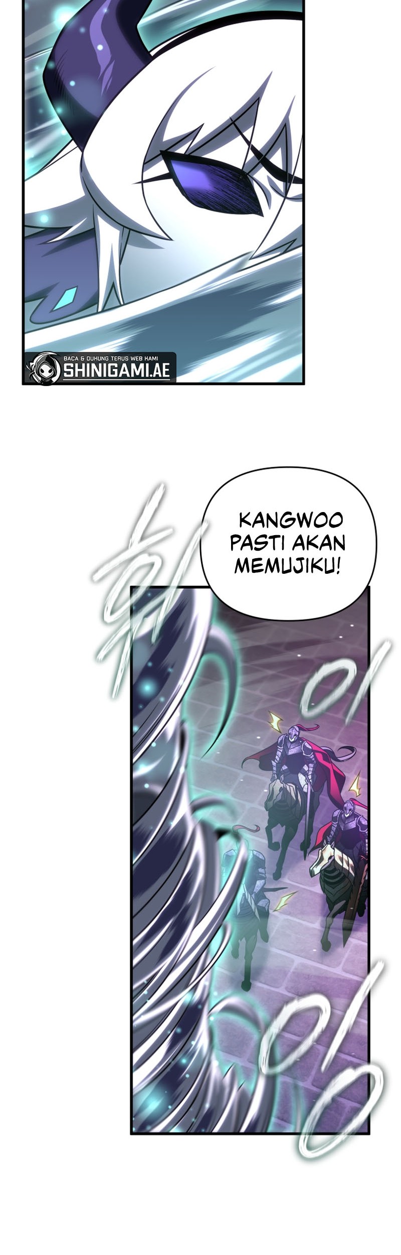 Player Who Returned 10,000 Years Later Chapter 100 Gambar 36