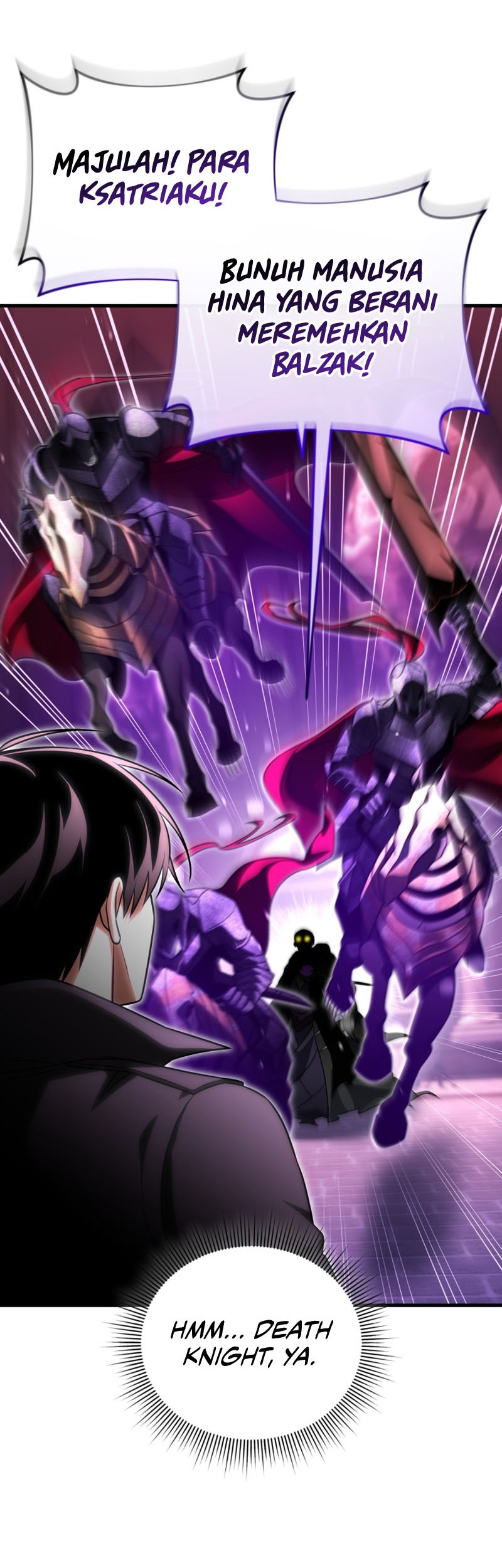 Player Who Returned 10,000 Years Later Chapter 100 Gambar 34