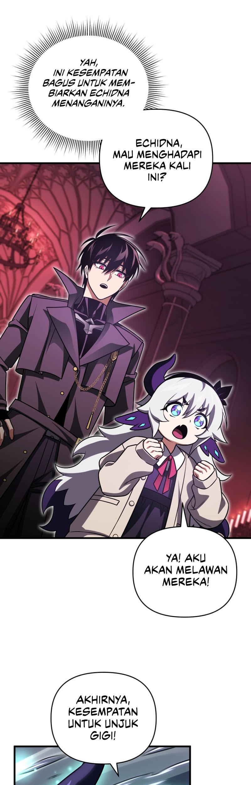 Player Who Returned 10,000 Years Later Chapter 100 Gambar 35