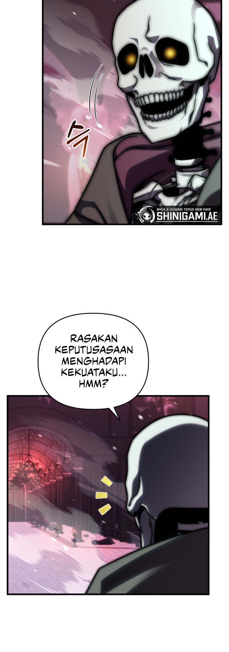 Player Who Returned 10,000 Years Later Chapter 100 Gambar 40