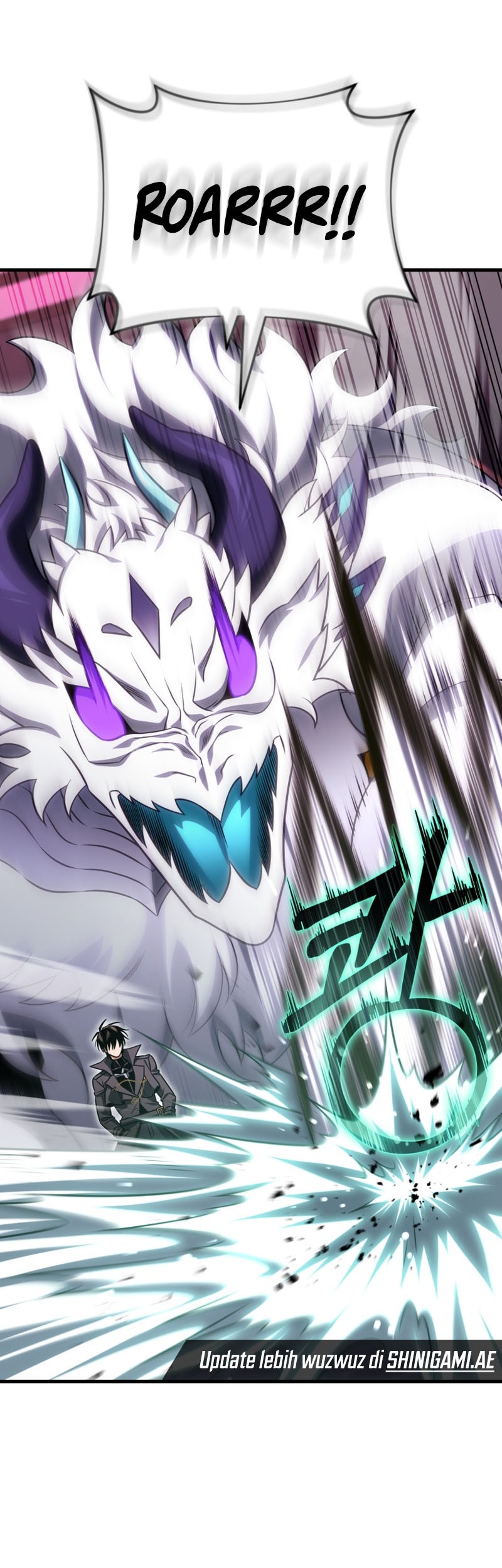 Player Who Returned 10,000 Years Later Chapter 100 Gambar 37