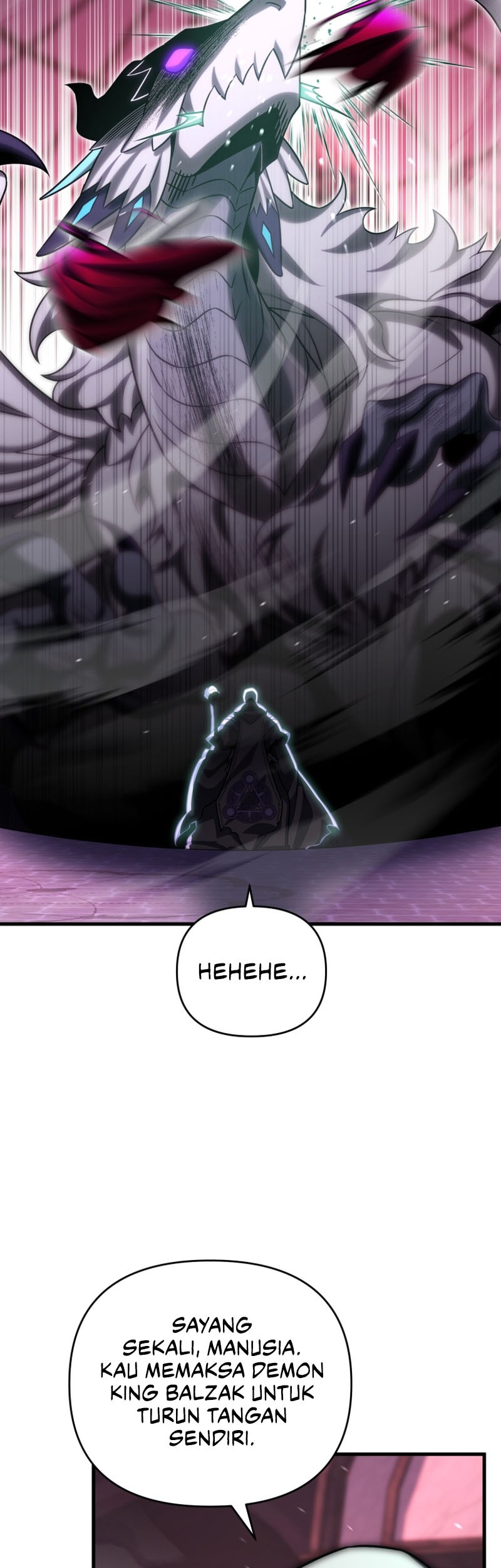 Player Who Returned 10,000 Years Later Chapter 100 Gambar 39