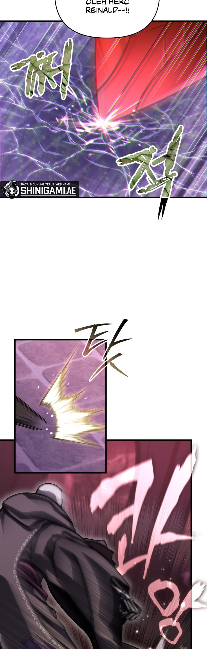 Player Who Returned 10,000 Years Later Chapter 100 Gambar 43