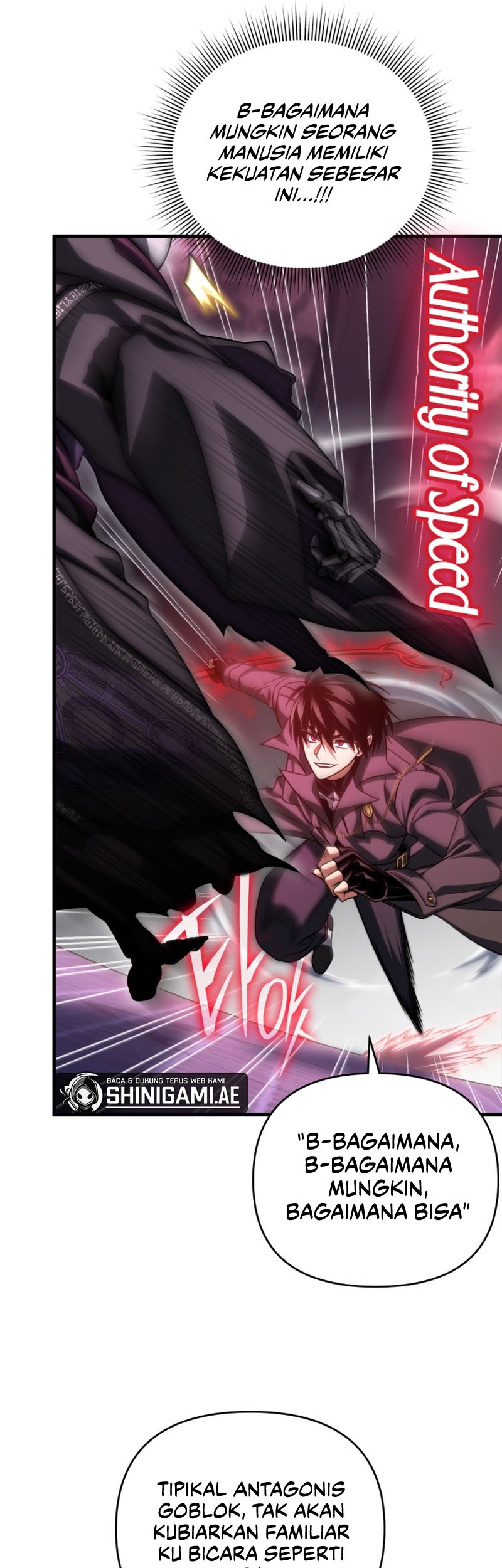 Player Who Returned 10,000 Years Later Chapter 100 Gambar 45