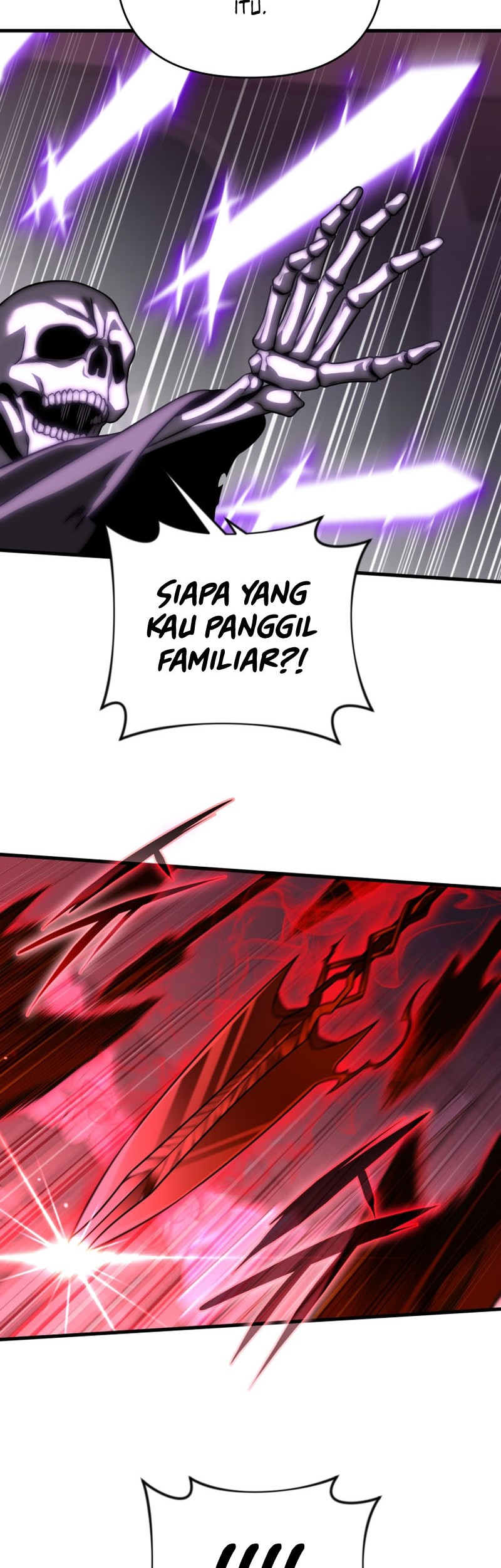 Player Who Returned 10,000 Years Later Chapter 100 Gambar 46