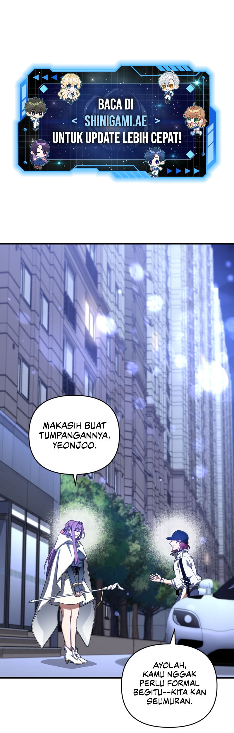 Manhwa Player Who Returned 10,000 Years Later Chapter 100 gambar nomor 2