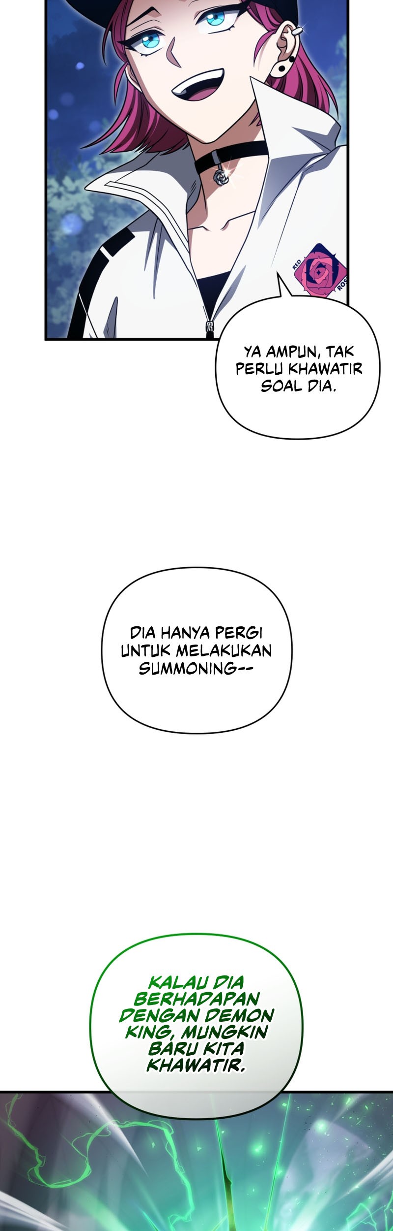 Player Who Returned 10,000 Years Later Chapter 100 Gambar 4