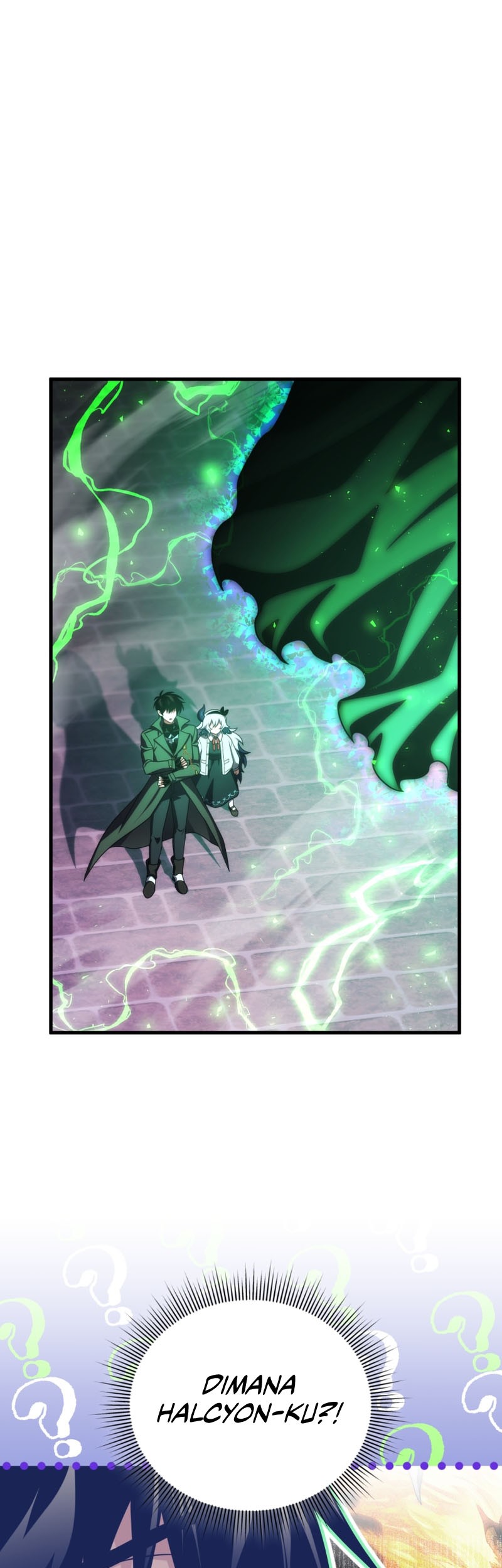 Player Who Returned 10,000 Years Later Chapter 100 Gambar 6