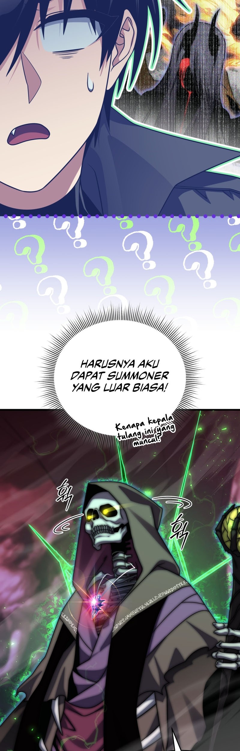 Player Who Returned 10,000 Years Later Chapter 100 Gambar 7