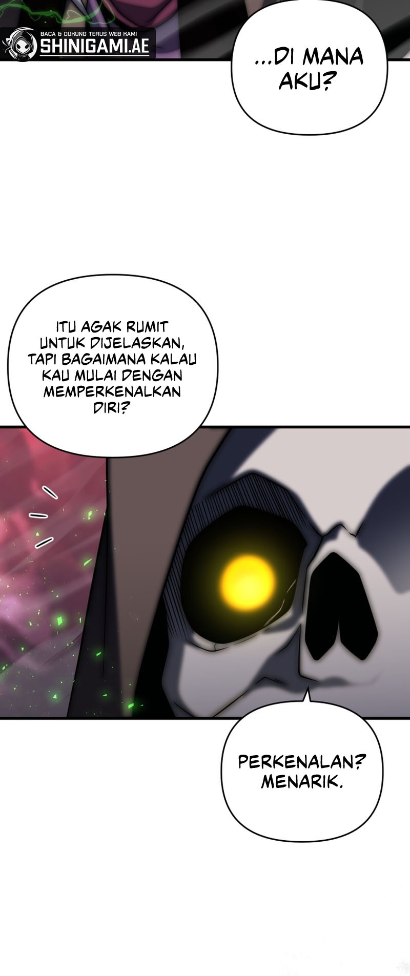 Player Who Returned 10,000 Years Later Chapter 100 Gambar 8