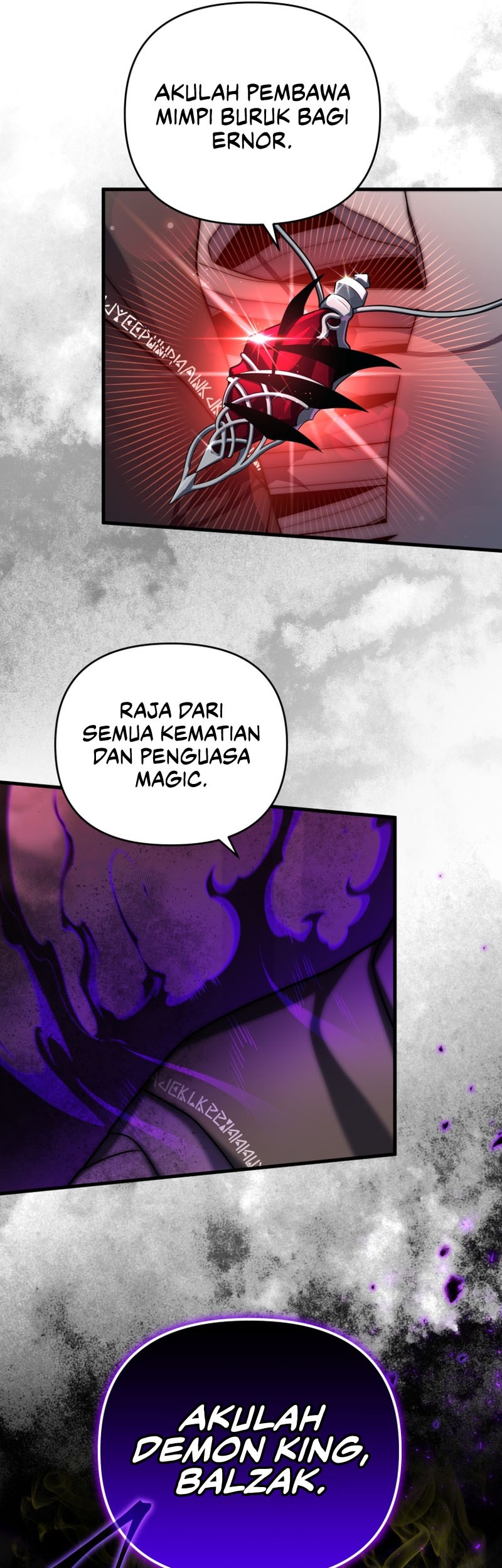 Player Who Returned 10,000 Years Later Chapter 100 Gambar 9