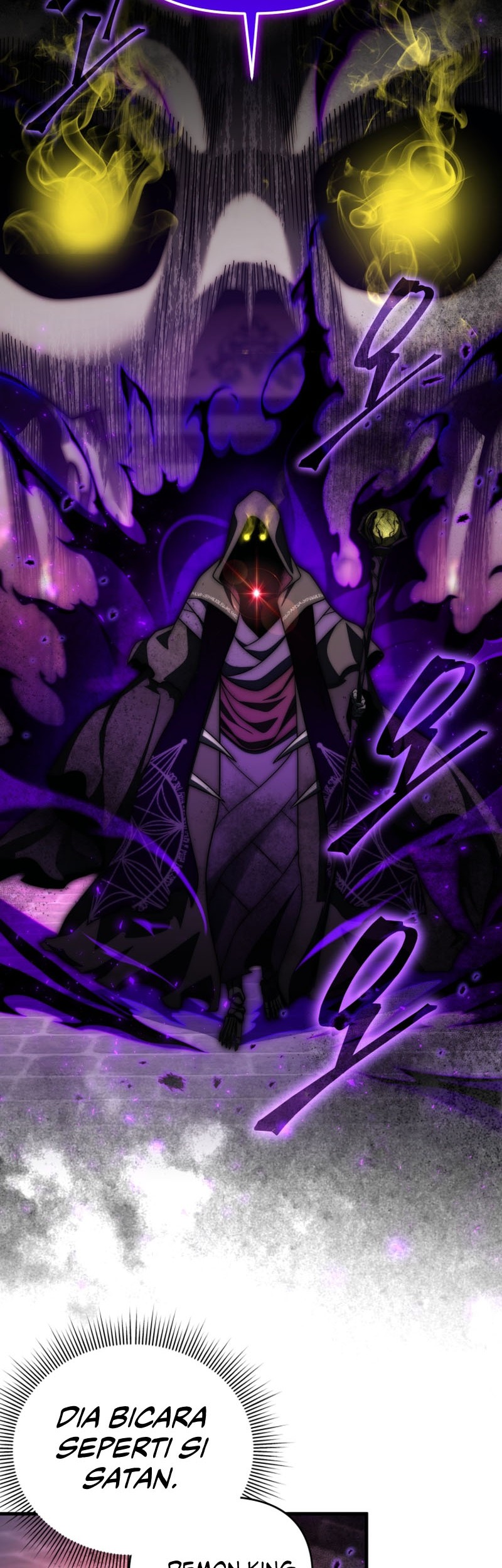 Player Who Returned 10,000 Years Later Chapter 100 Gambar 10