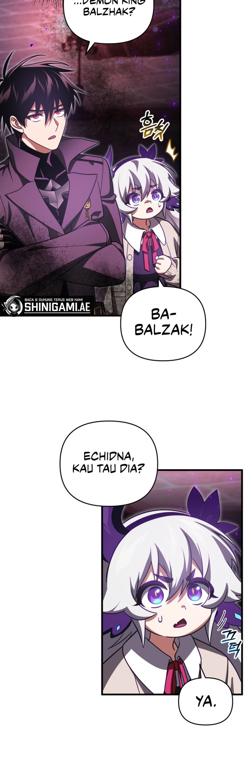 Player Who Returned 10,000 Years Later Chapter 100 Gambar 11