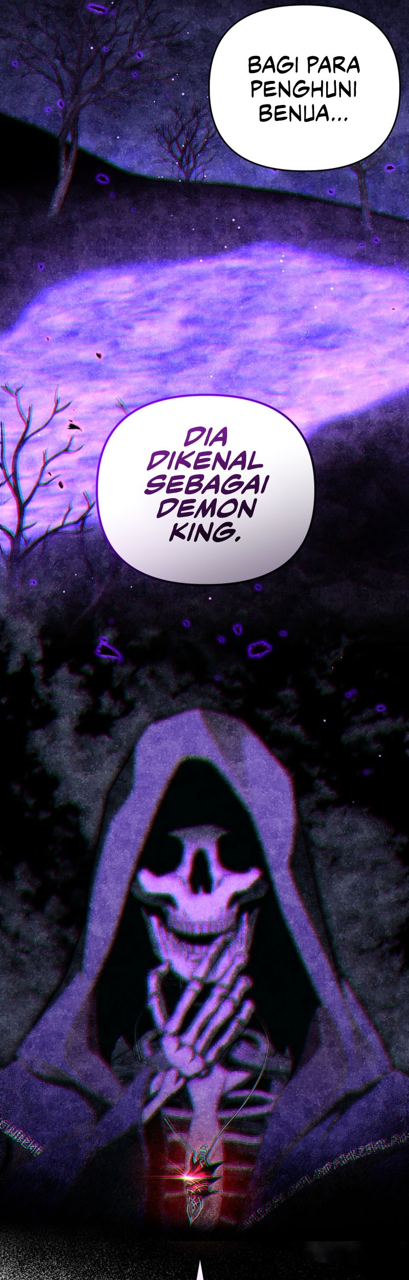 Player Who Returned 10,000 Years Later Chapter 100 Gambar 13