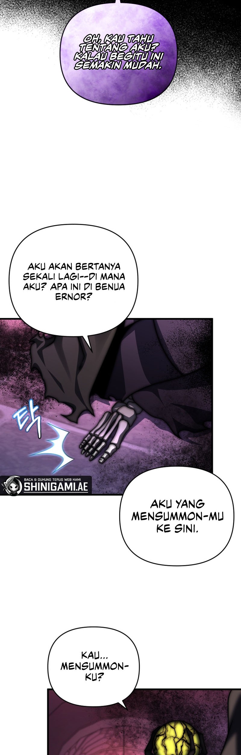 Player Who Returned 10,000 Years Later Chapter 100 Gambar 14