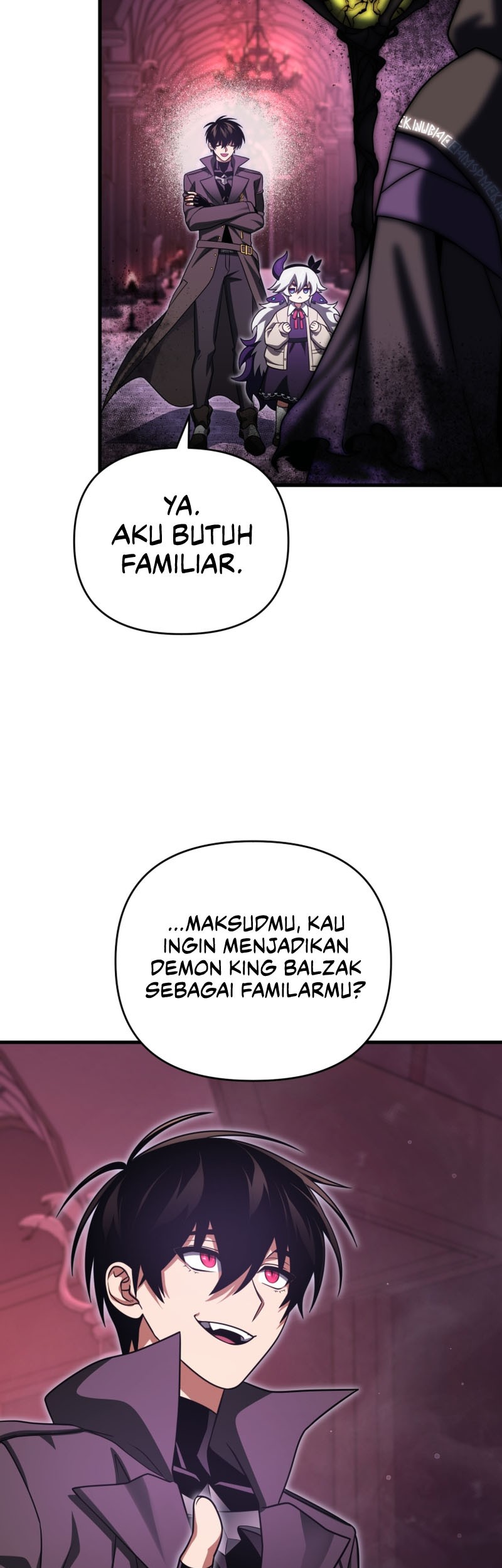 Player Who Returned 10,000 Years Later Chapter 100 Gambar 15