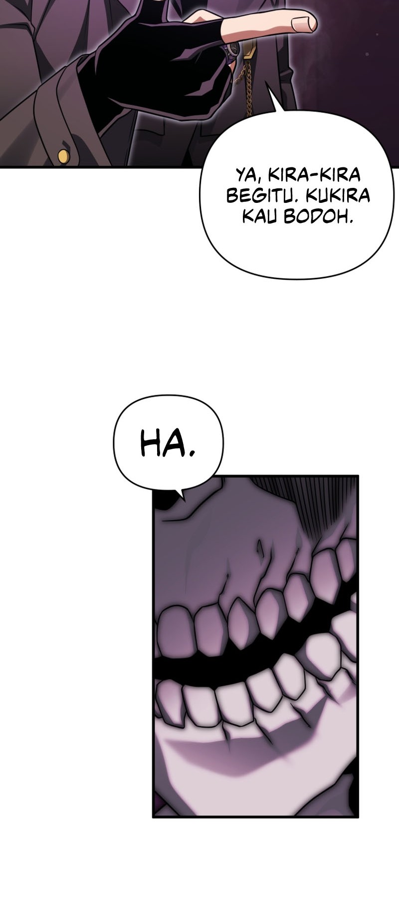 Player Who Returned 10,000 Years Later Chapter 100 Gambar 16