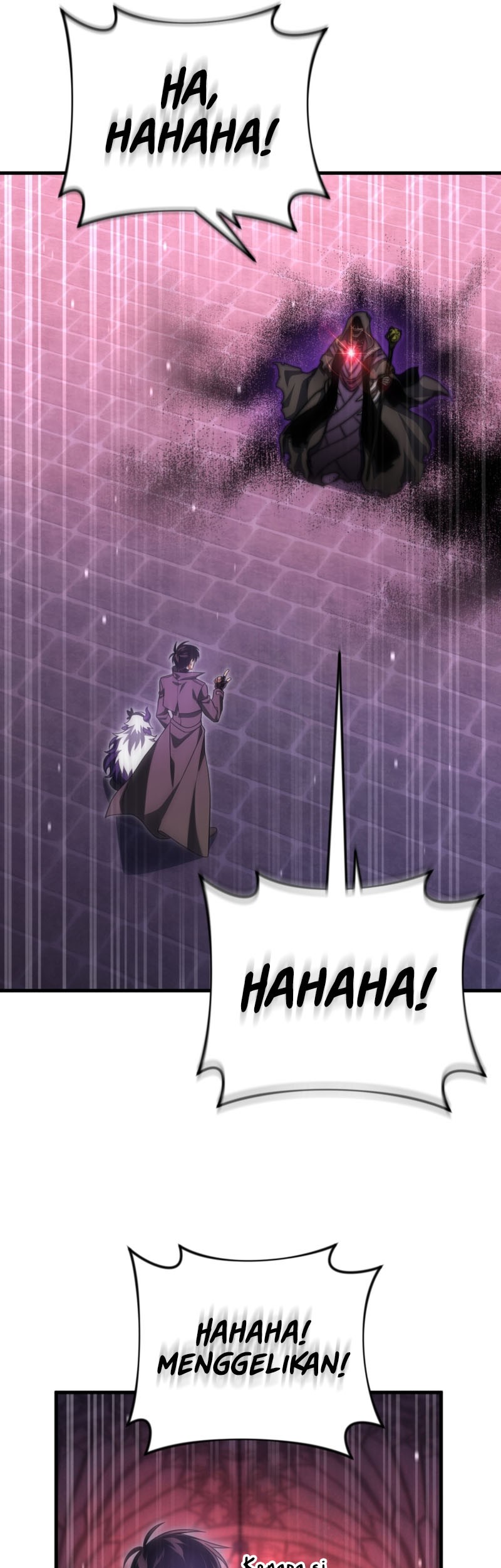 Player Who Returned 10,000 Years Later Chapter 100 Gambar 17