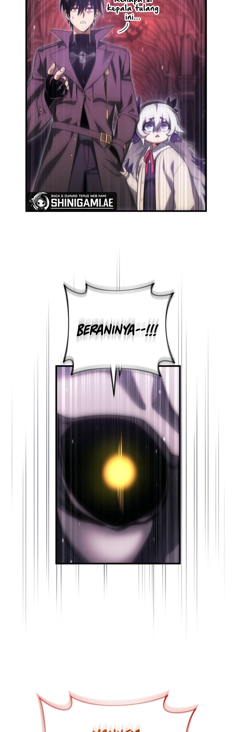 Player Who Returned 10,000 Years Later Chapter 100 Gambar 18