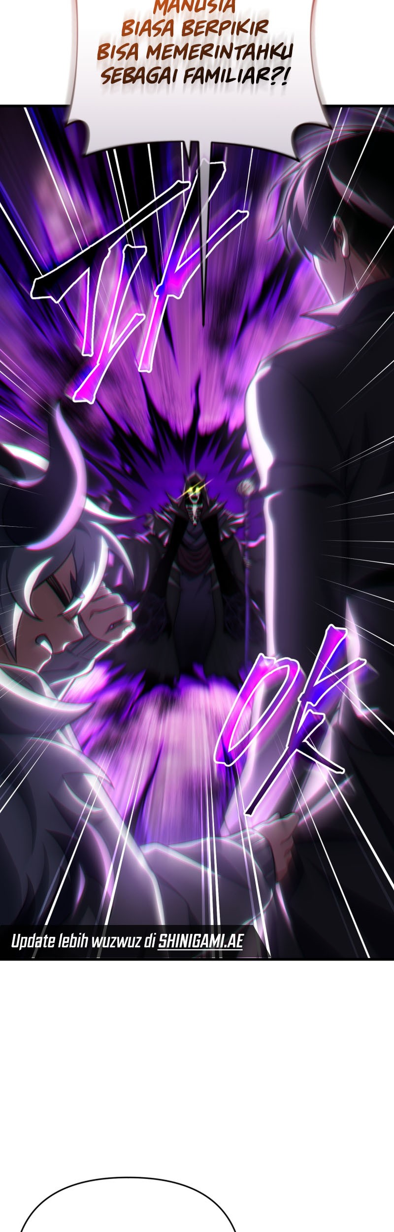 Player Who Returned 10,000 Years Later Chapter 100 Gambar 19