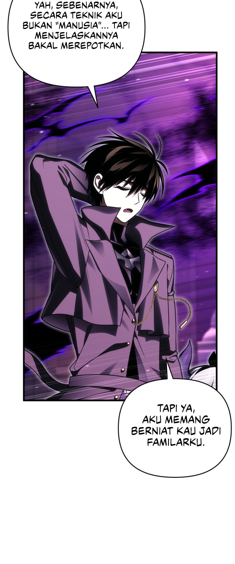 Player Who Returned 10,000 Years Later Chapter 100 Gambar 20