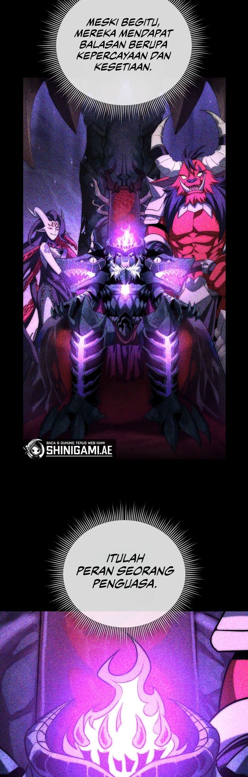 Player Who Returned 10,000 Years Later Chapter 100 Gambar 23