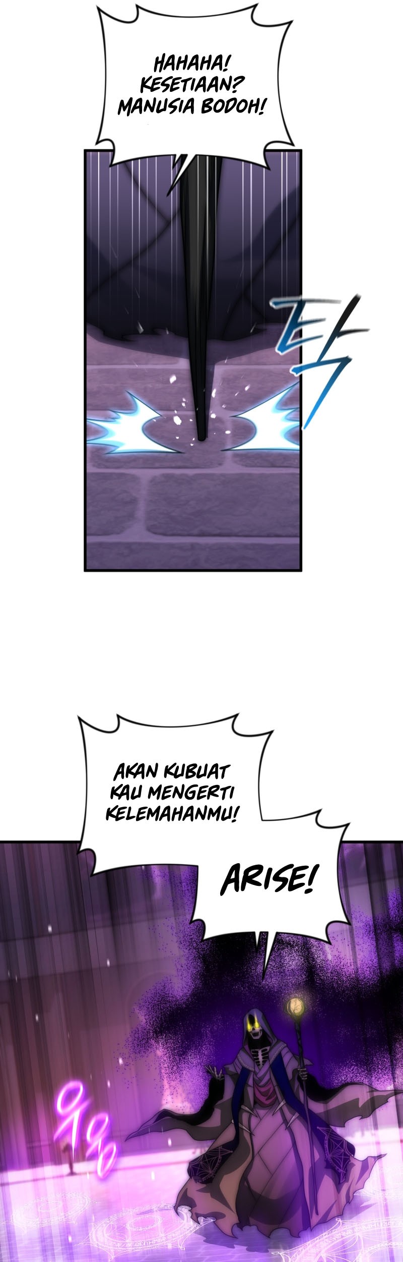 Player Who Returned 10,000 Years Later Chapter 100 Gambar 25