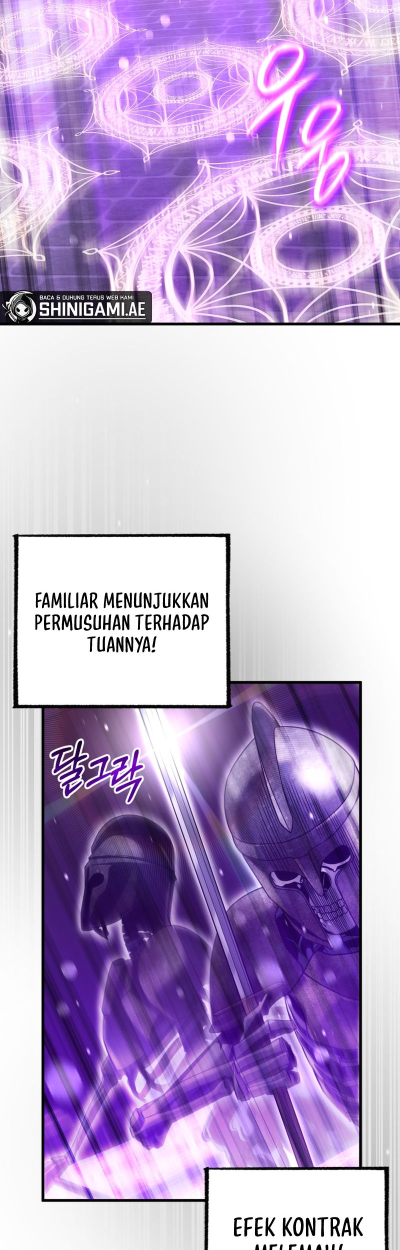 Player Who Returned 10,000 Years Later Chapter 100 Gambar 26