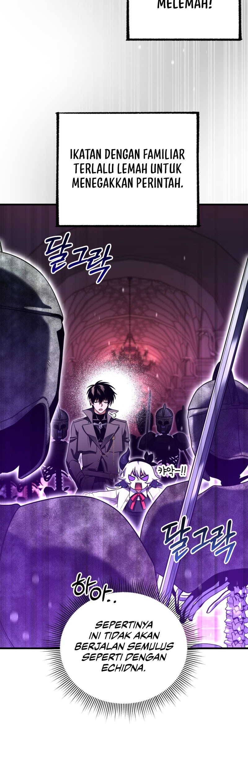 Player Who Returned 10,000 Years Later Chapter 100 Gambar 27