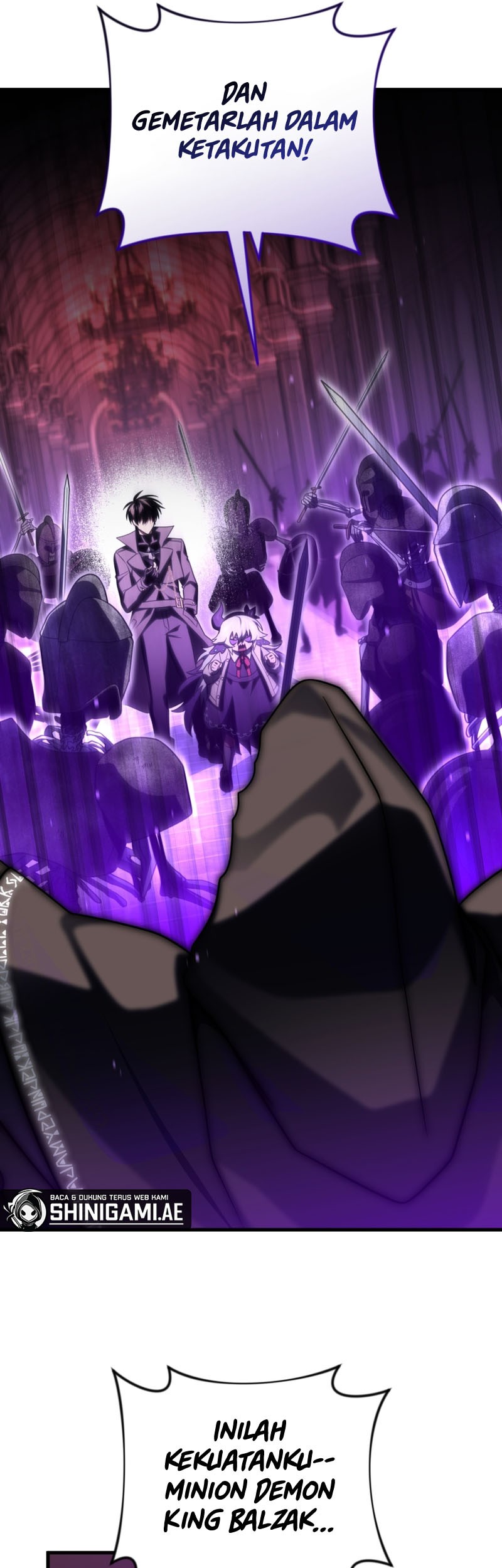 Player Who Returned 10,000 Years Later Chapter 100 Gambar 29