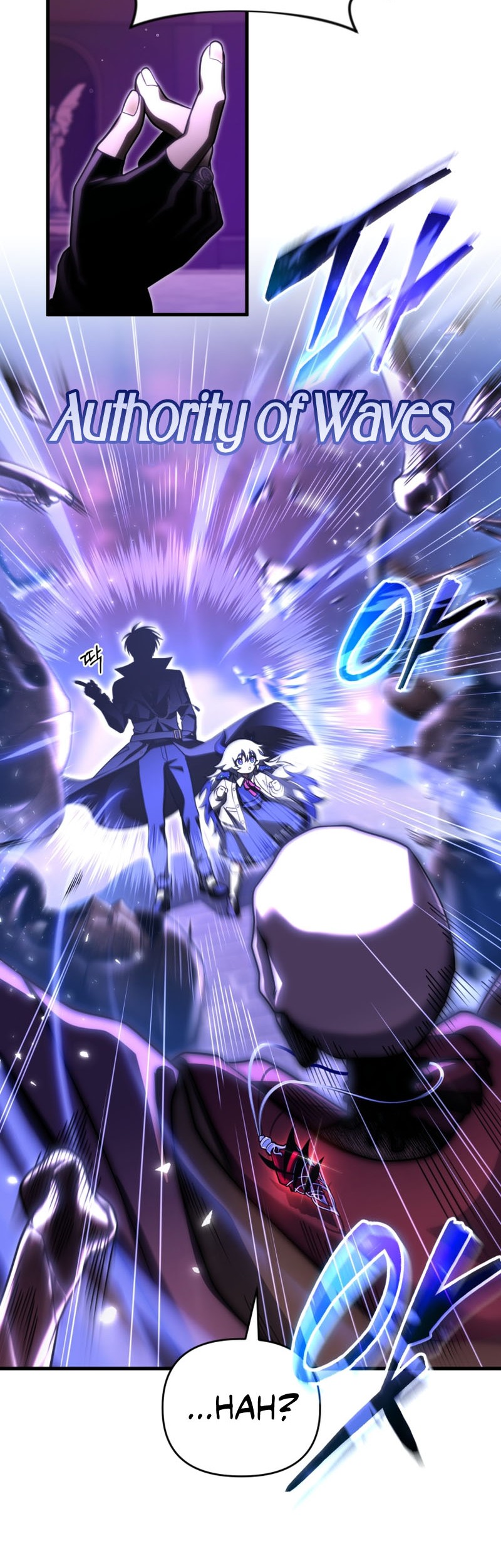 Player Who Returned 10,000 Years Later Chapter 100 Gambar 30