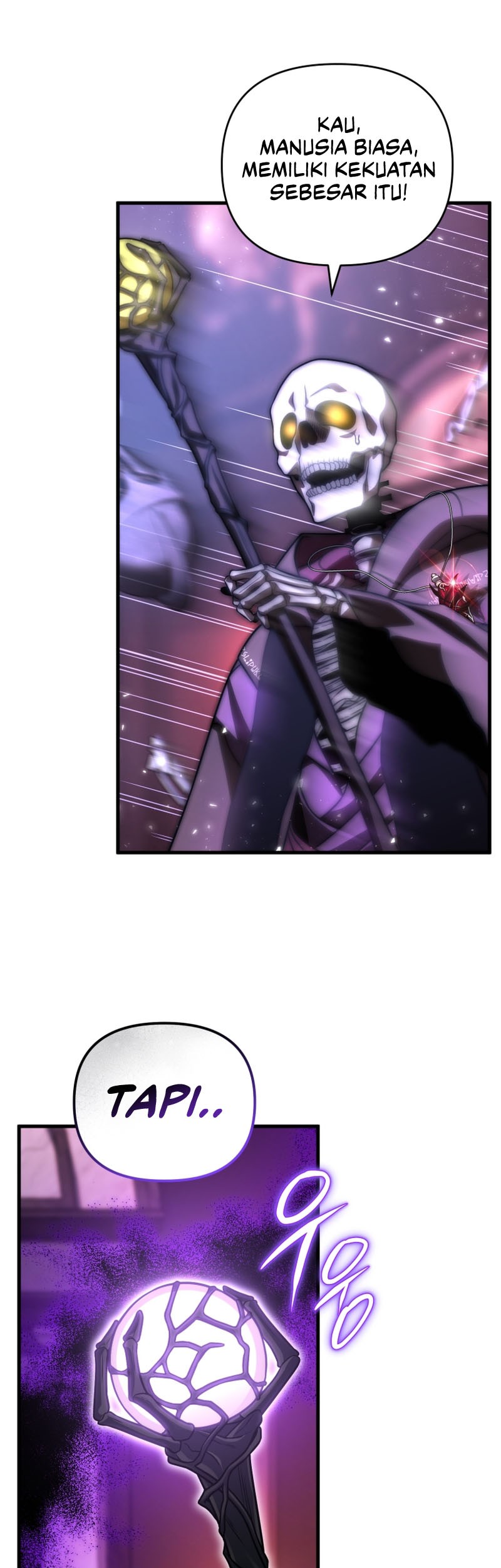 Player Who Returned 10,000 Years Later Chapter 100 Gambar 31