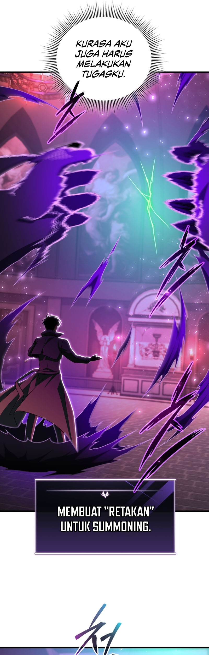 Player Who Returned 10,000 Years Later Chapter 99 Gambar 50