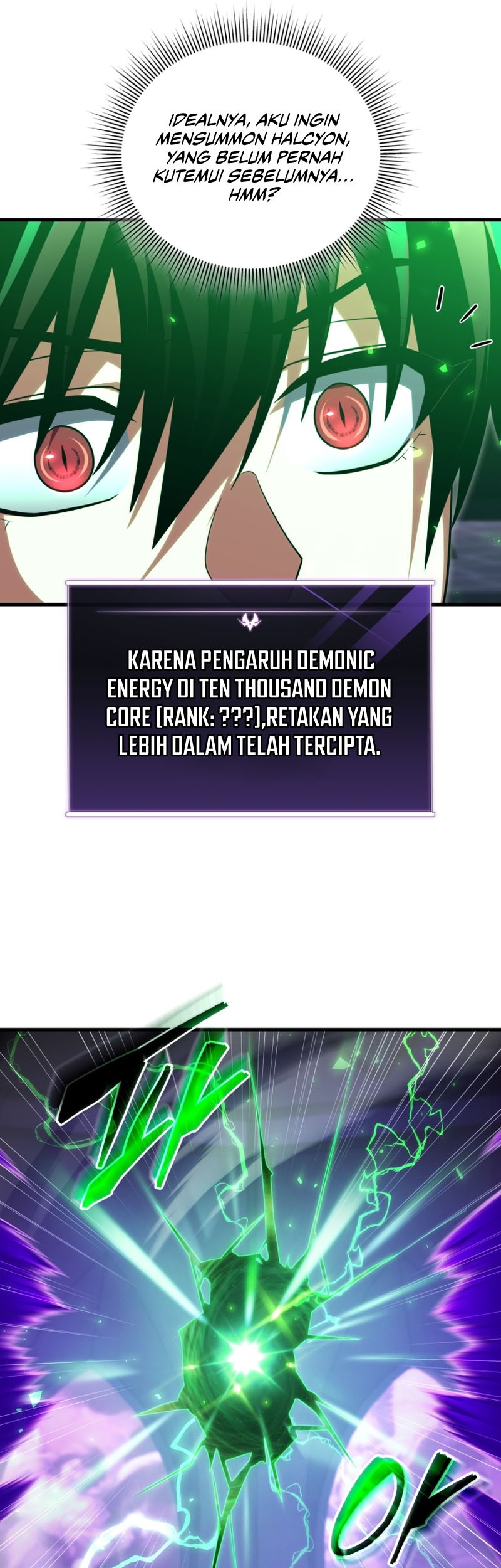 Player Who Returned 10,000 Years Later Chapter 99 Gambar 54