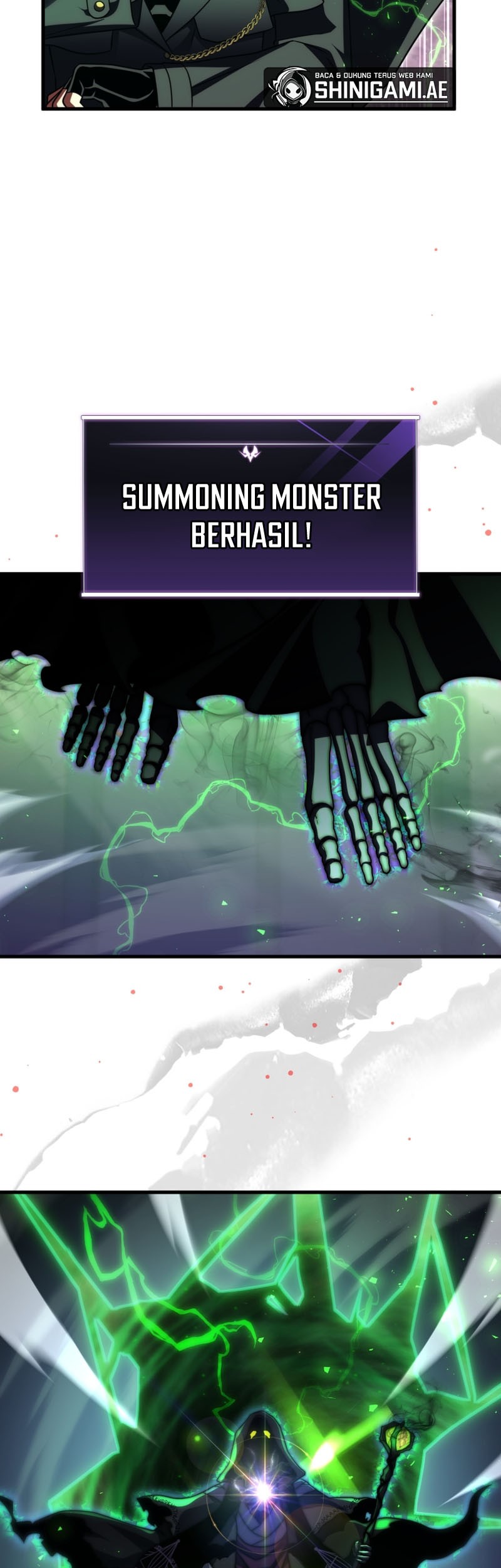 Player Who Returned 10,000 Years Later Chapter 99 Gambar 56