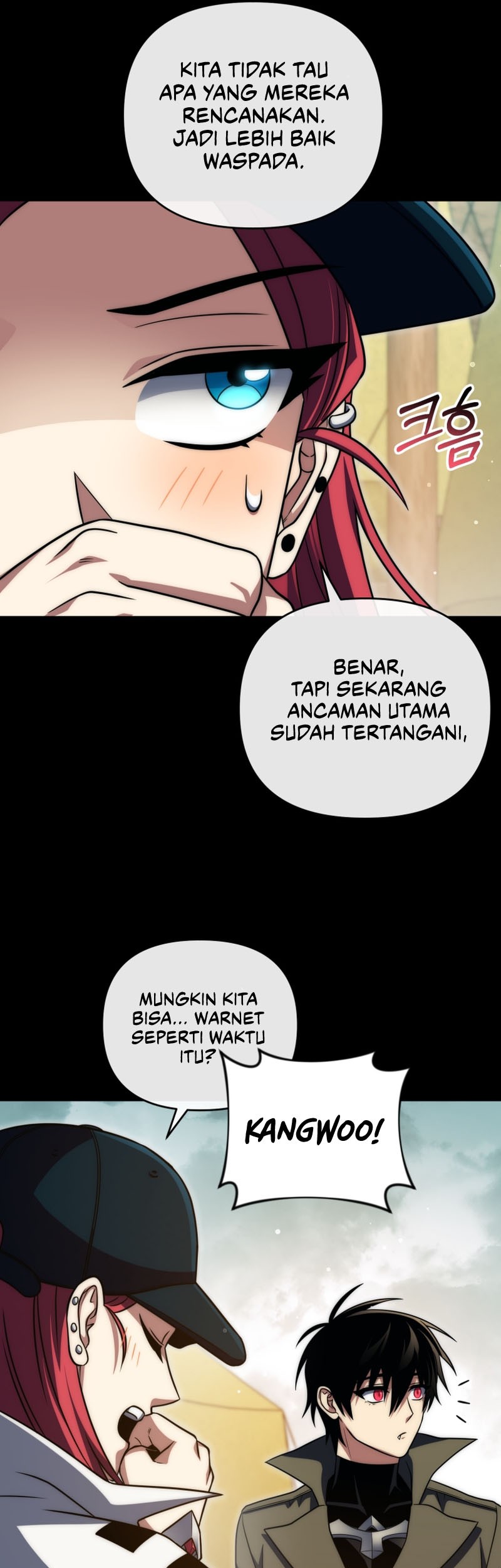 Player Who Returned 10,000 Years Later Chapter 99 Gambar 34