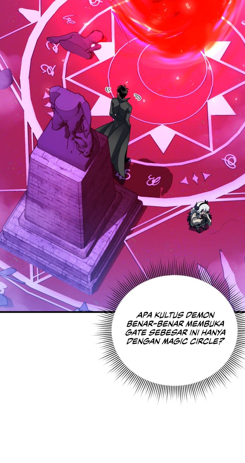 Player Who Returned 10,000 Years Later Chapter 99 Gambar 41