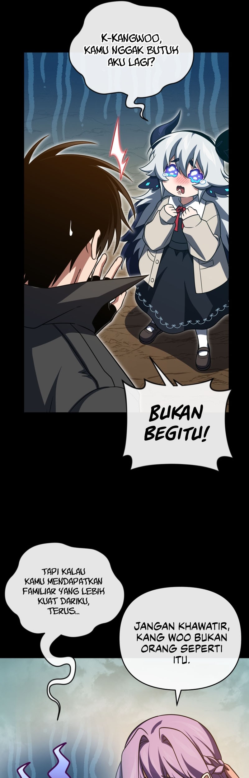 Player Who Returned 10,000 Years Later Chapter 99 Gambar 38