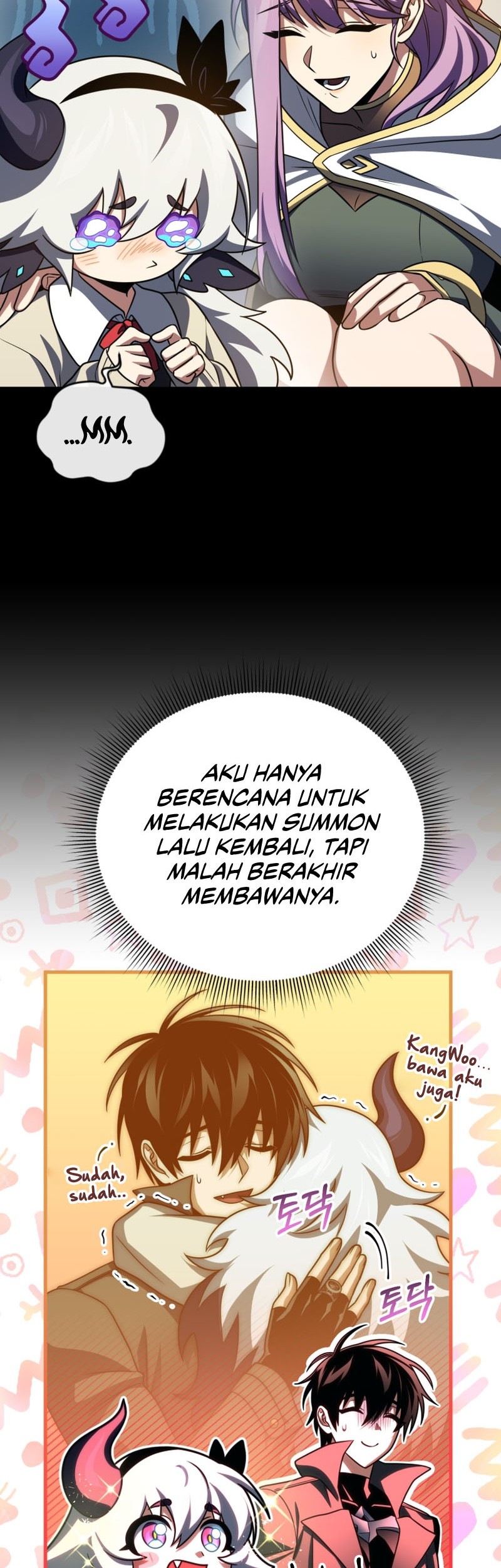 Player Who Returned 10,000 Years Later Chapter 99 Gambar 39