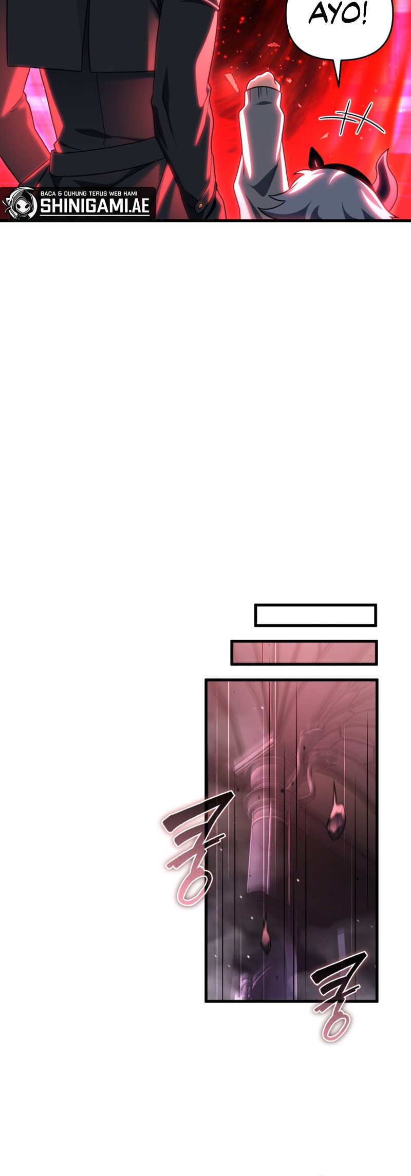 Player Who Returned 10,000 Years Later Chapter 99 Gambar 45