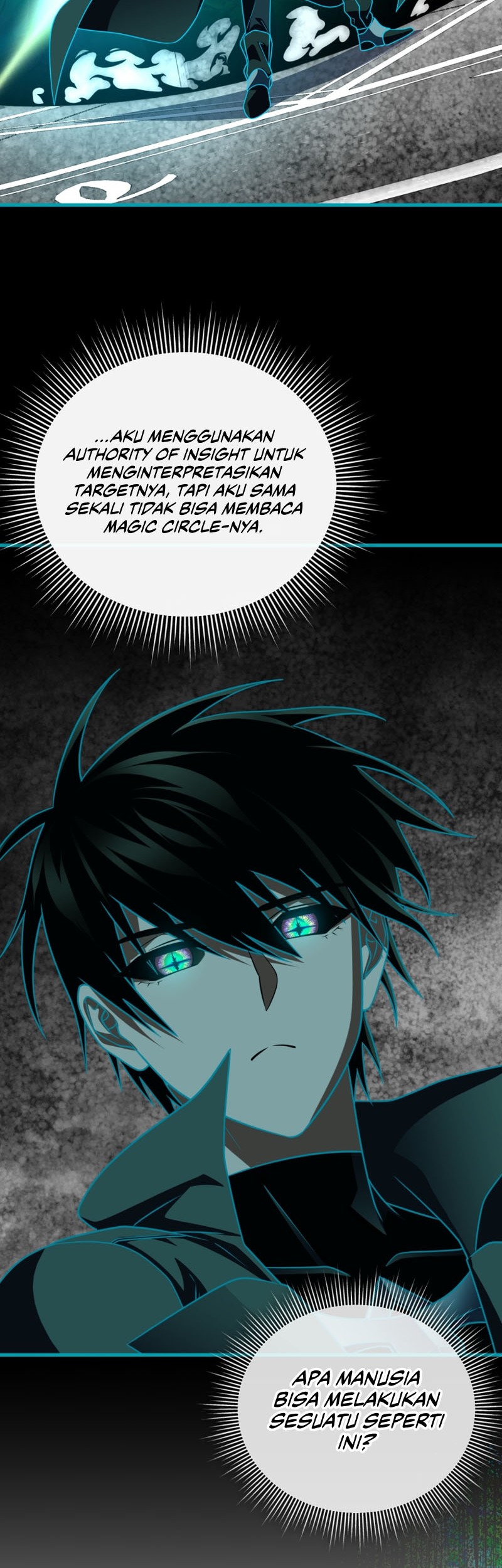 Player Who Returned 10,000 Years Later Chapter 99 Gambar 43