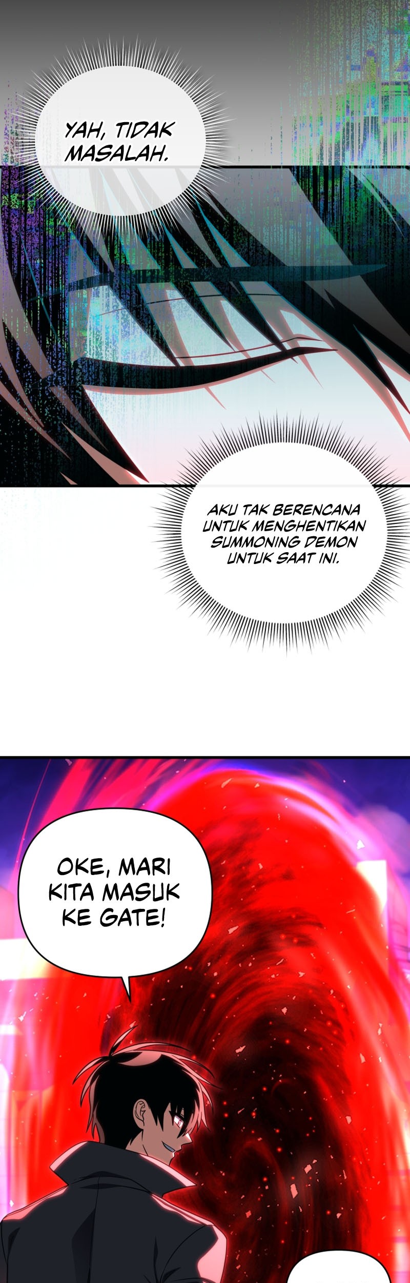 Player Who Returned 10,000 Years Later Chapter 99 Gambar 44