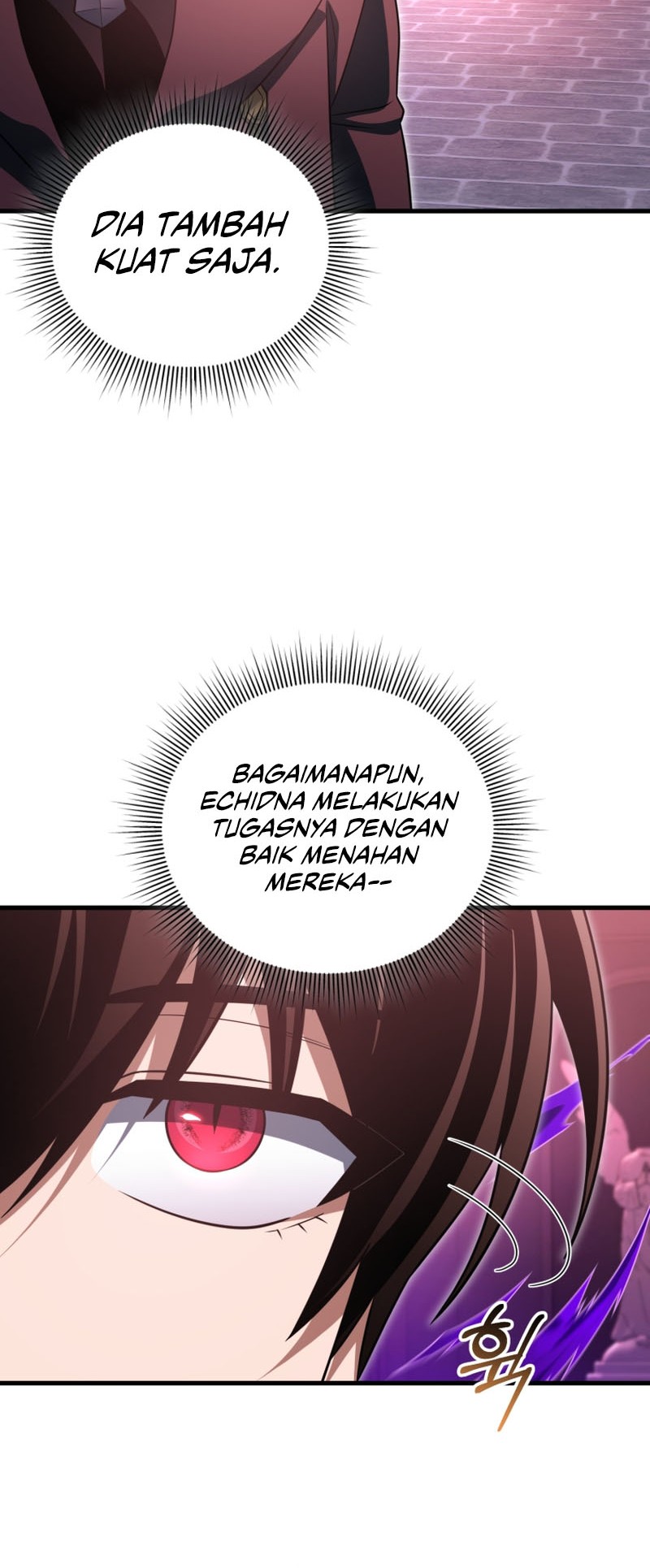 Player Who Returned 10,000 Years Later Chapter 99 Gambar 49