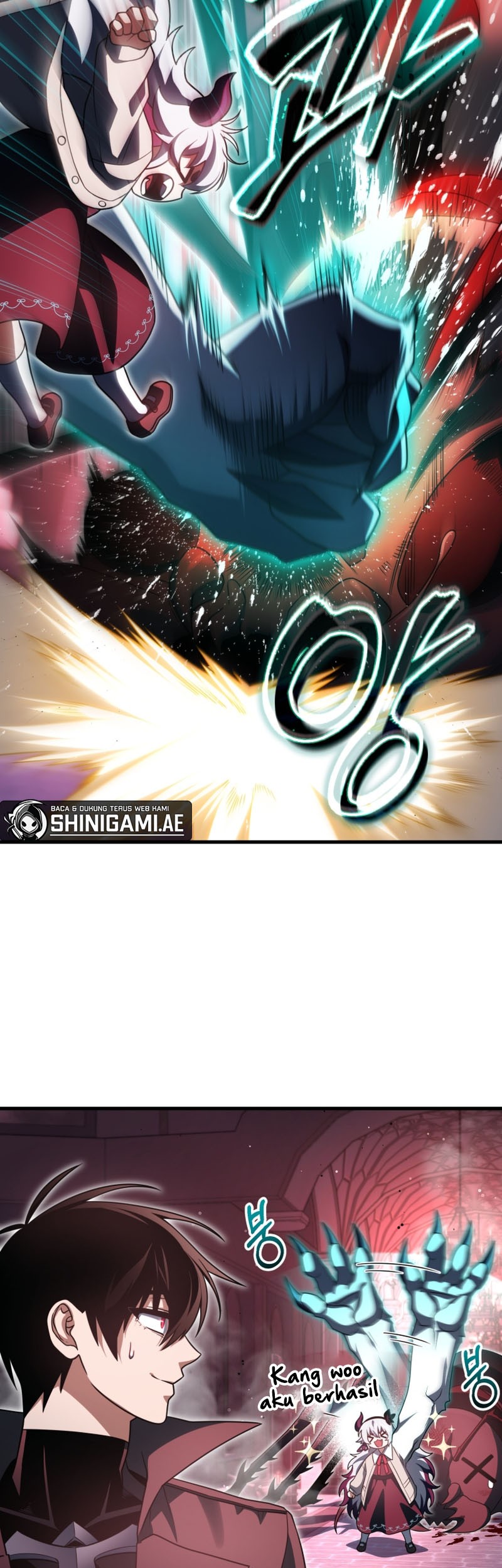 Player Who Returned 10,000 Years Later Chapter 99 Gambar 48