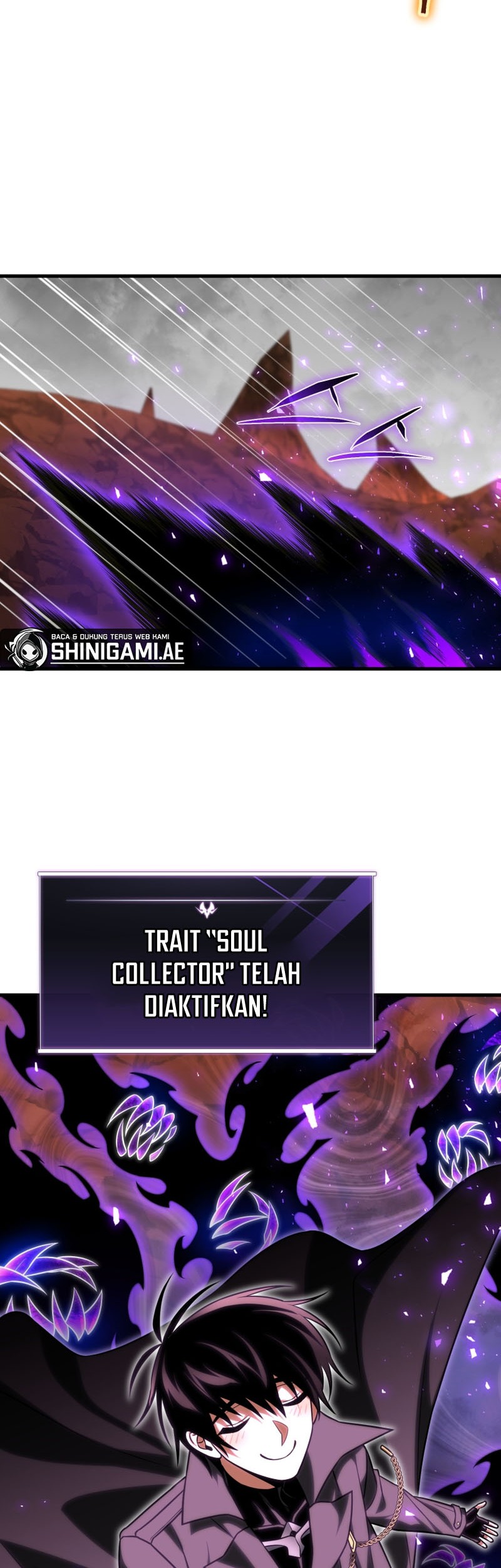 Player Who Returned 10,000 Years Later Chapter 99 Gambar 3