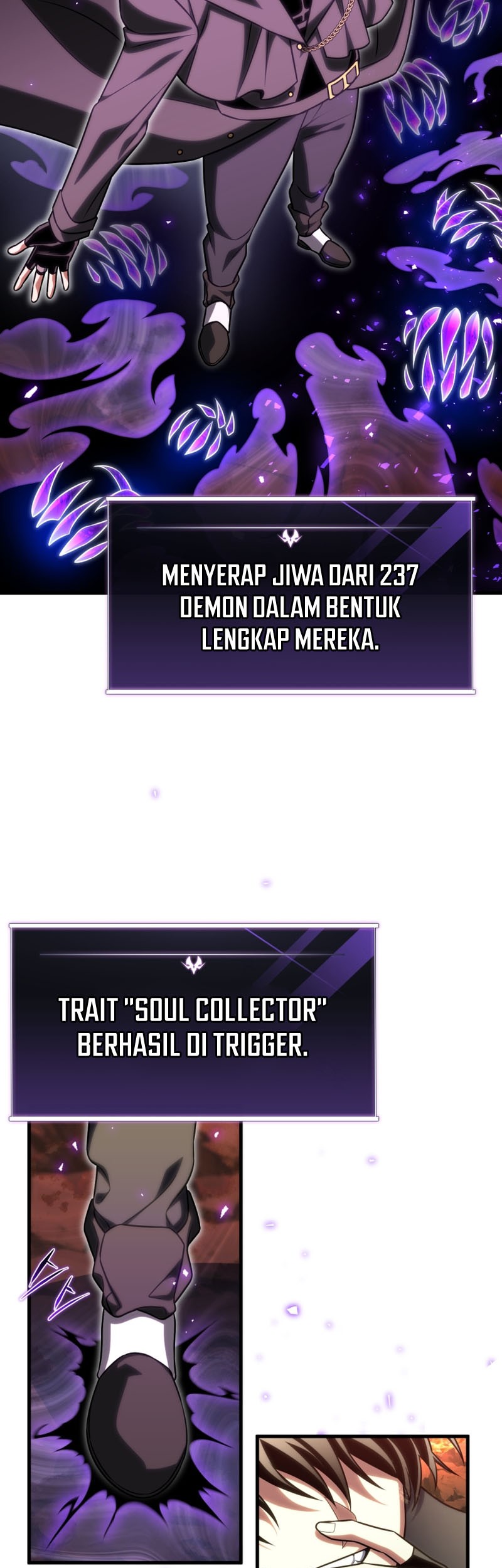 Player Who Returned 10,000 Years Later Chapter 99 Gambar 4