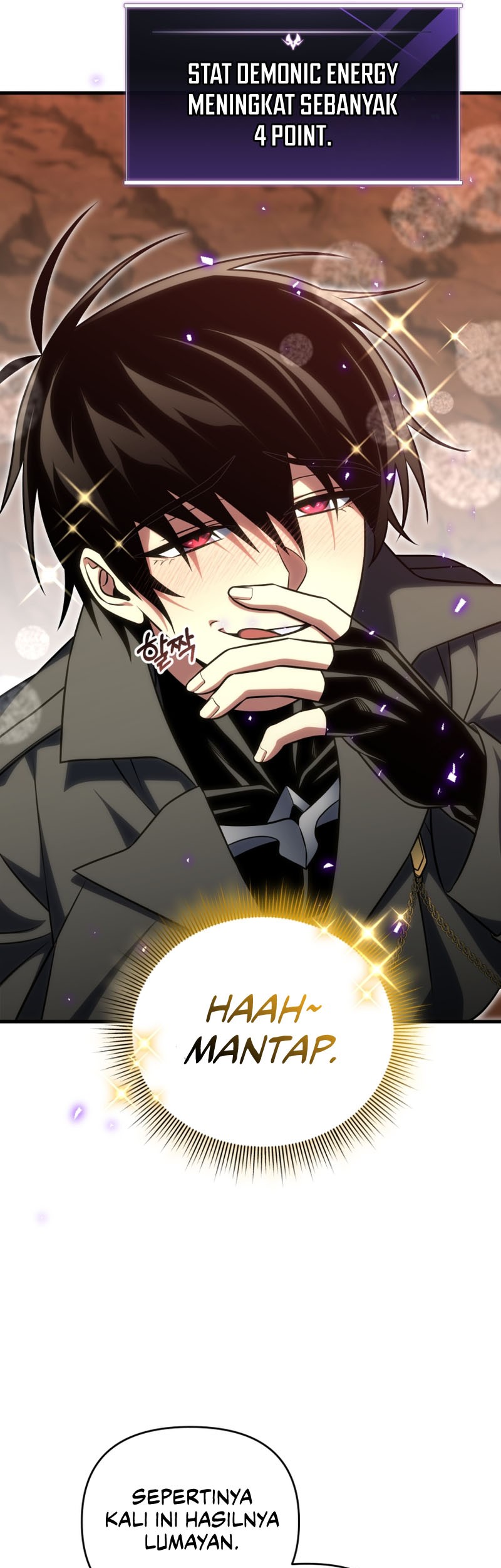 Player Who Returned 10,000 Years Later Chapter 99 Gambar 6